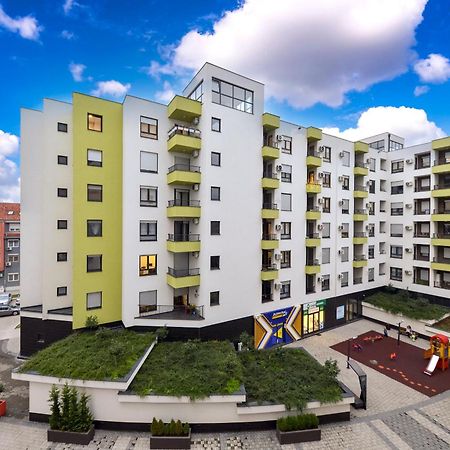 Divine & Delight Apartments Novi Sad Extérieur photo