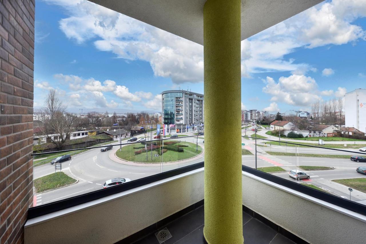 Divine & Delight Apartments Novi Sad Extérieur photo