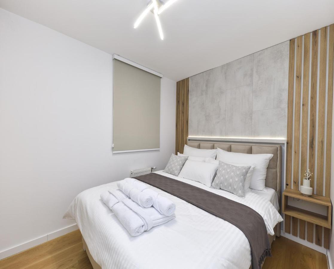 Divine & Delight Apartments Novi Sad Extérieur photo