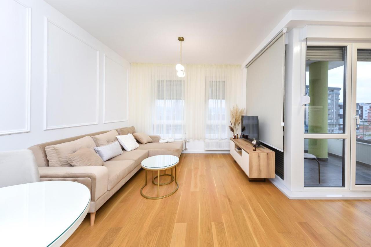 Divine & Delight Apartments Novi Sad Extérieur photo