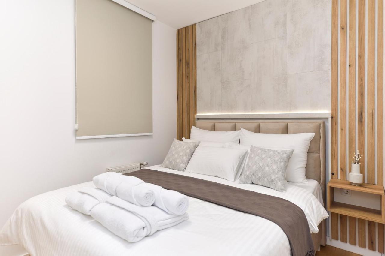 Divine & Delight Apartments Novi Sad Extérieur photo