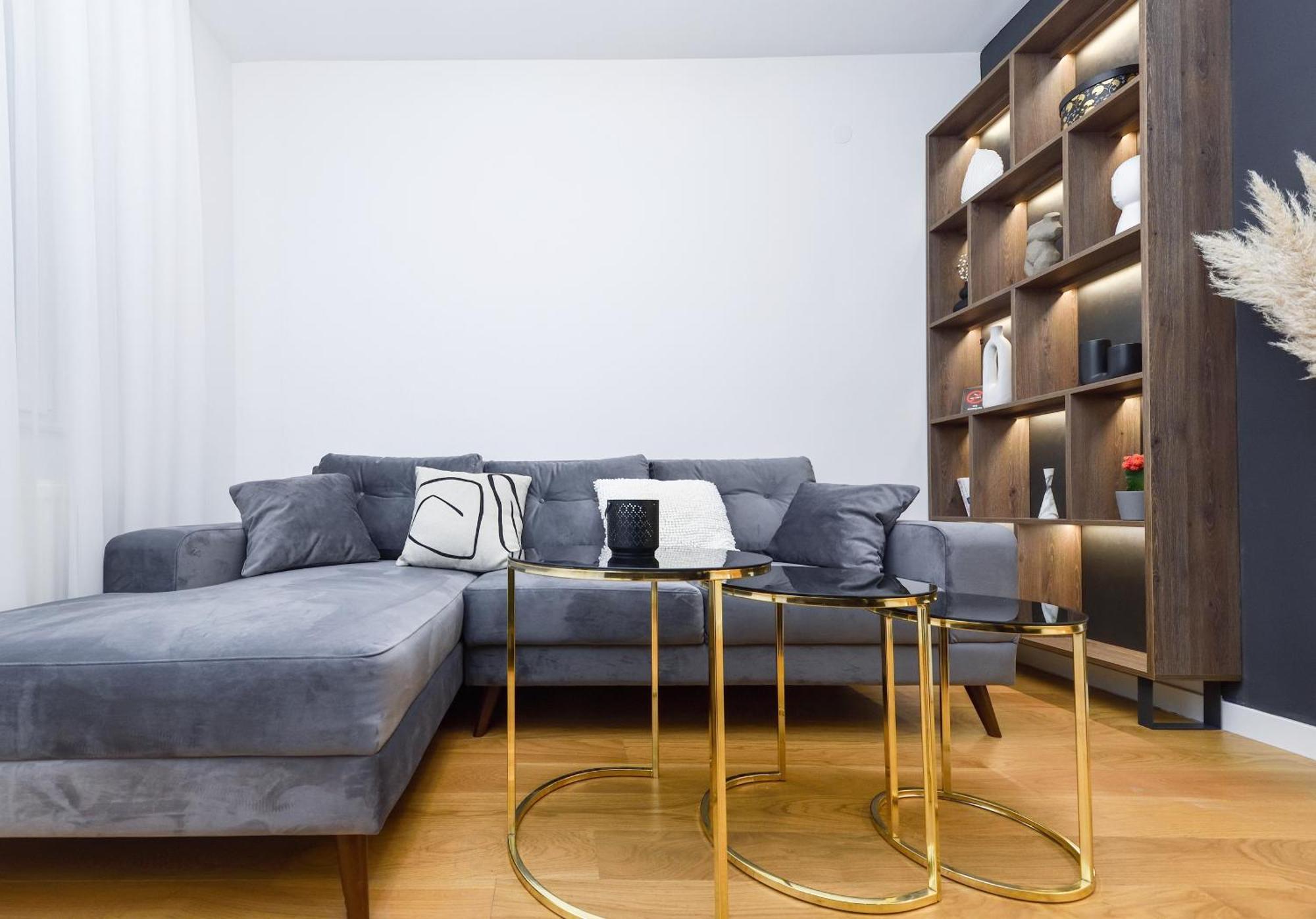 Divine & Delight Apartments Novi Sad Extérieur photo
