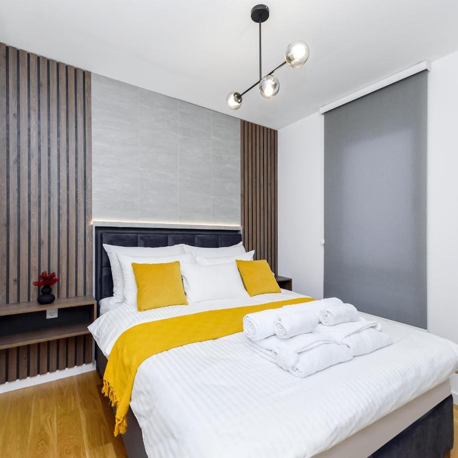 Divine & Delight Apartments Novi Sad Extérieur photo