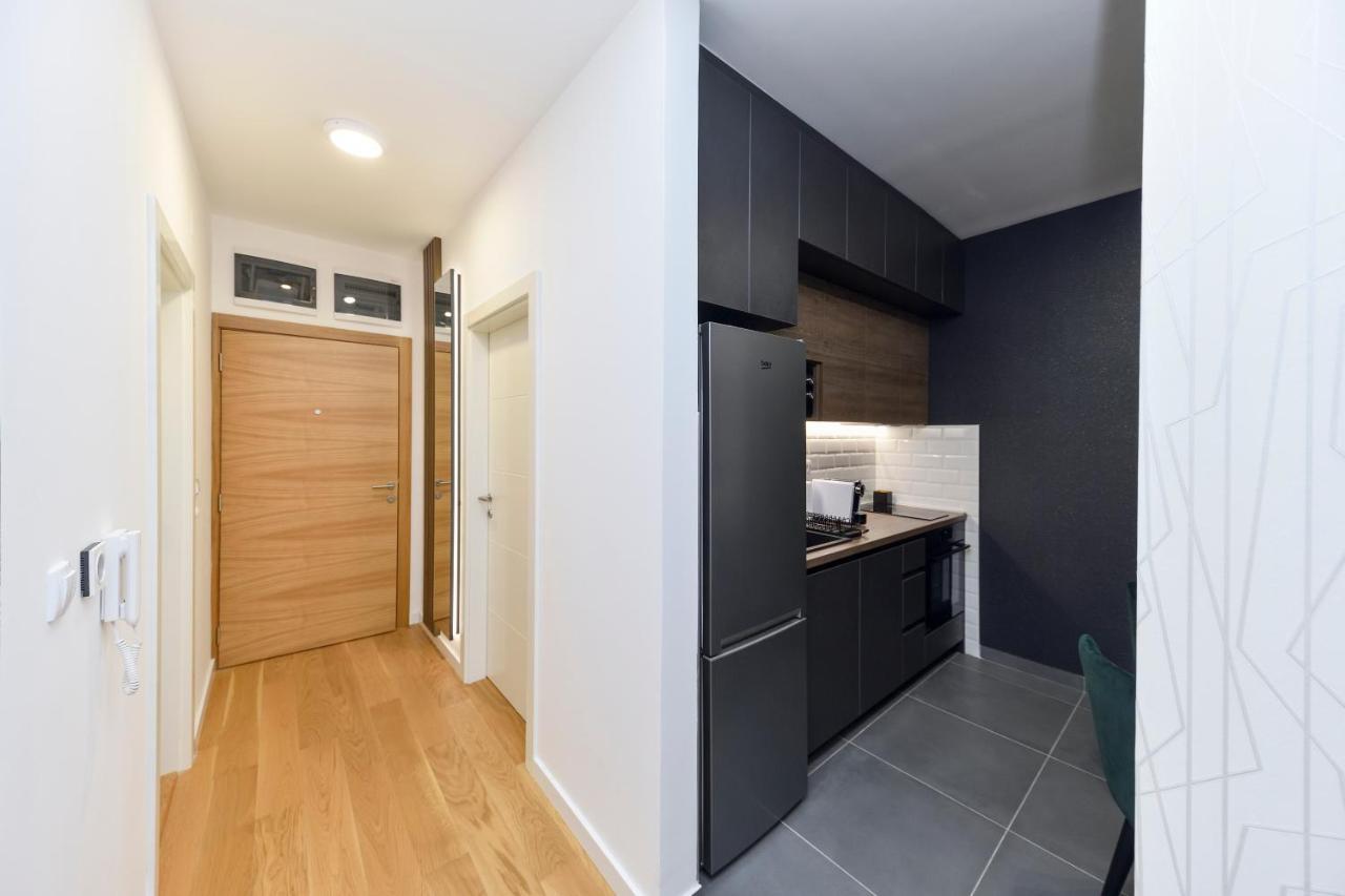 Divine & Delight Apartments Novi Sad Extérieur photo